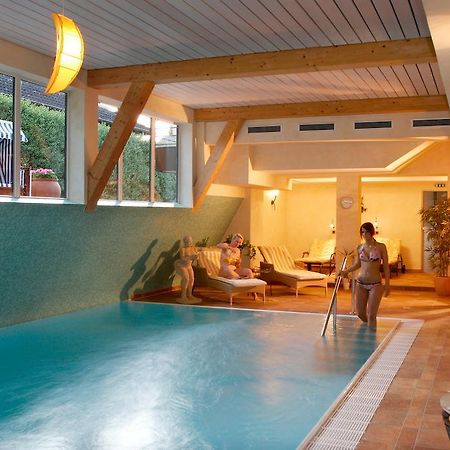 Wellness Hotel Harms Бад Нендорф Екстериор снимка